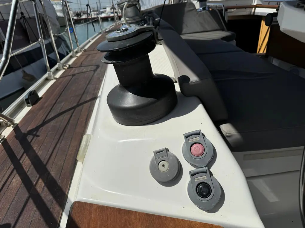 2011 Bavaria 55 Cruiser zu verkaufen (photo 15)