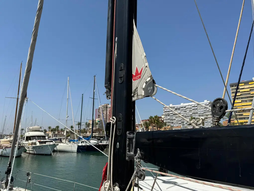 2011 Bavaria 55 Cruiser zu verkaufen (photo 16)