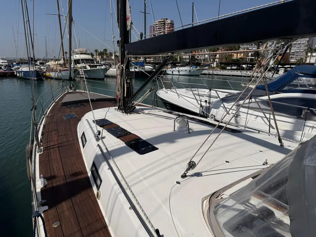 2011 Bavaria 55 Cruiser zu verkaufen (photo 17)