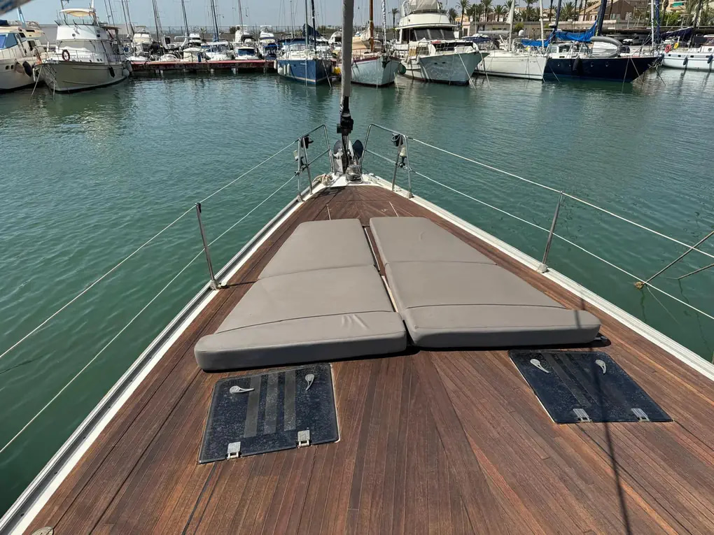 2011 Bavaria 55 Cruiser zu verkaufen (photo 18)