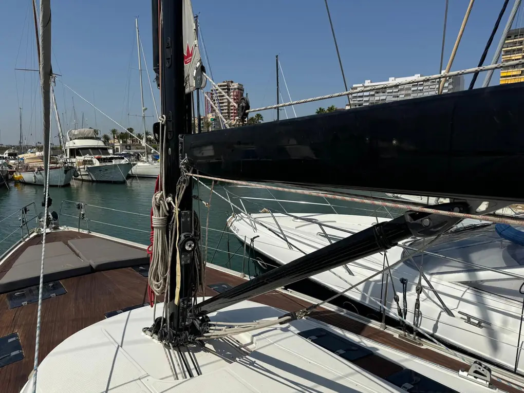 2011 Bavaria 55 Cruiser zu verkaufen (photo 19)