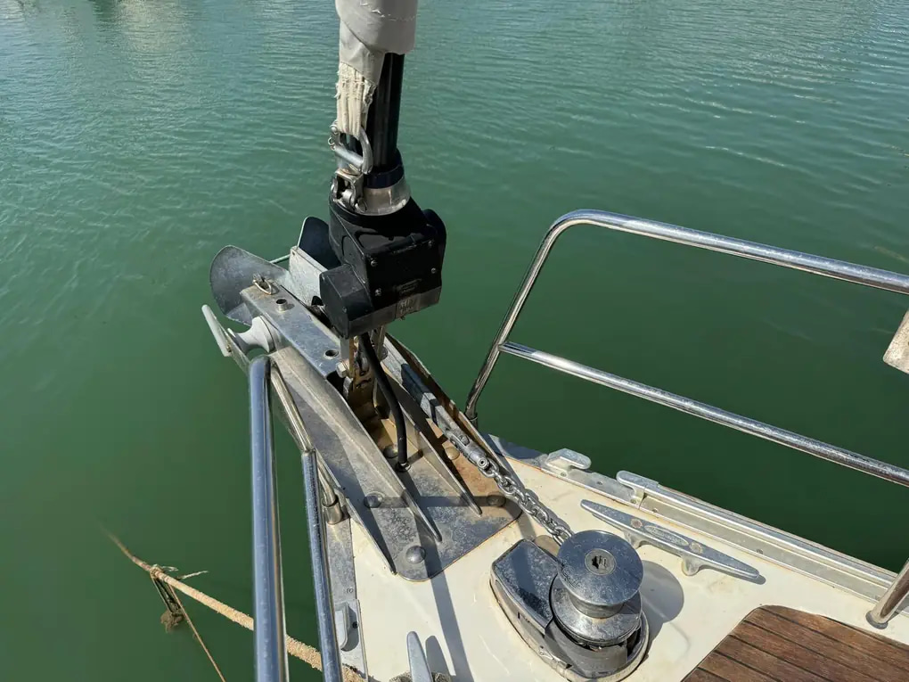 2011 Bavaria 55 Cruiser zu verkaufen (photo 21)