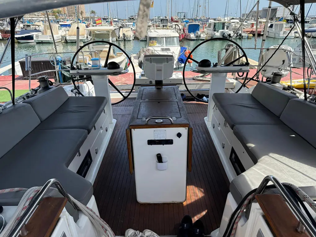 2011 Bavaria 55 Cruiser zu verkaufen (photo 22)