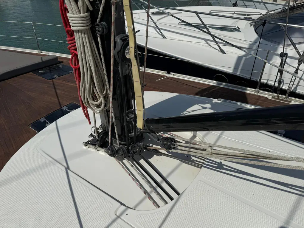 2011 Bavaria 55 Cruiser zu verkaufen (photo 23)