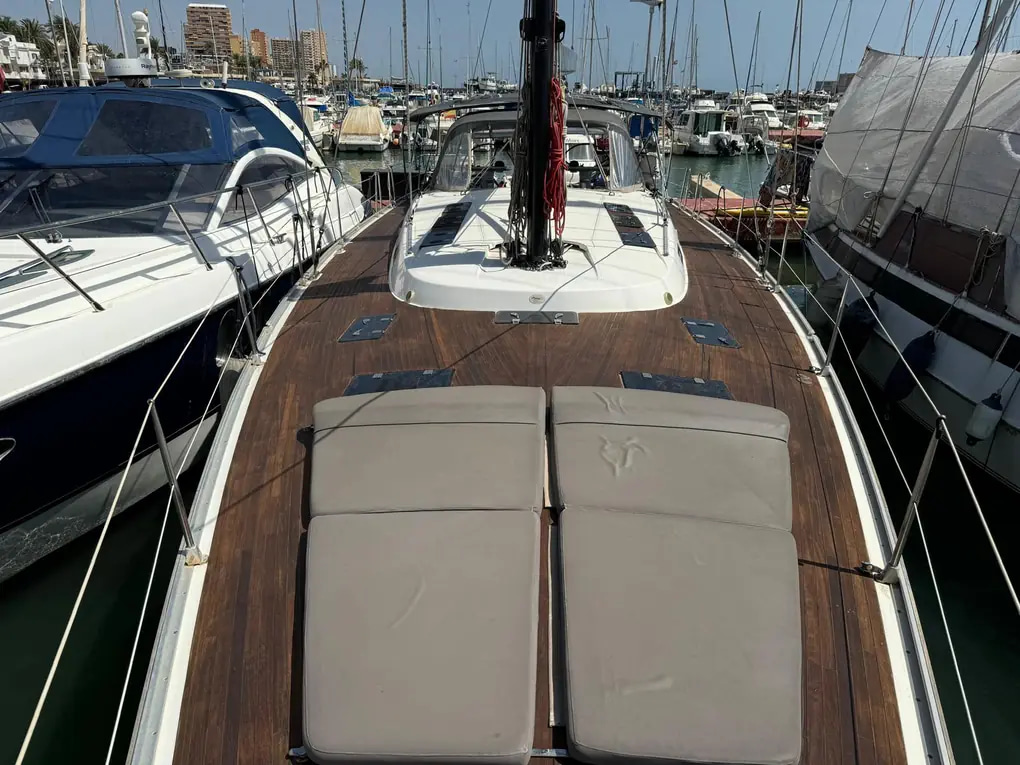 2011 Bavaria 55 Cruiser zu verkaufen (photo 26)