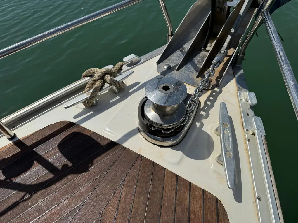 2011 Bavaria 55 Cruiser zu verkaufen (photo 28)