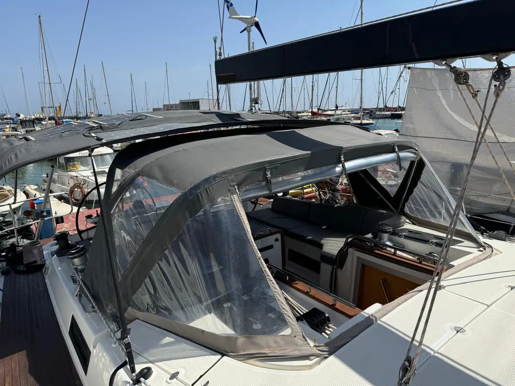 2011 Bavaria 55 Cruiser zu verkaufen (photo 29)