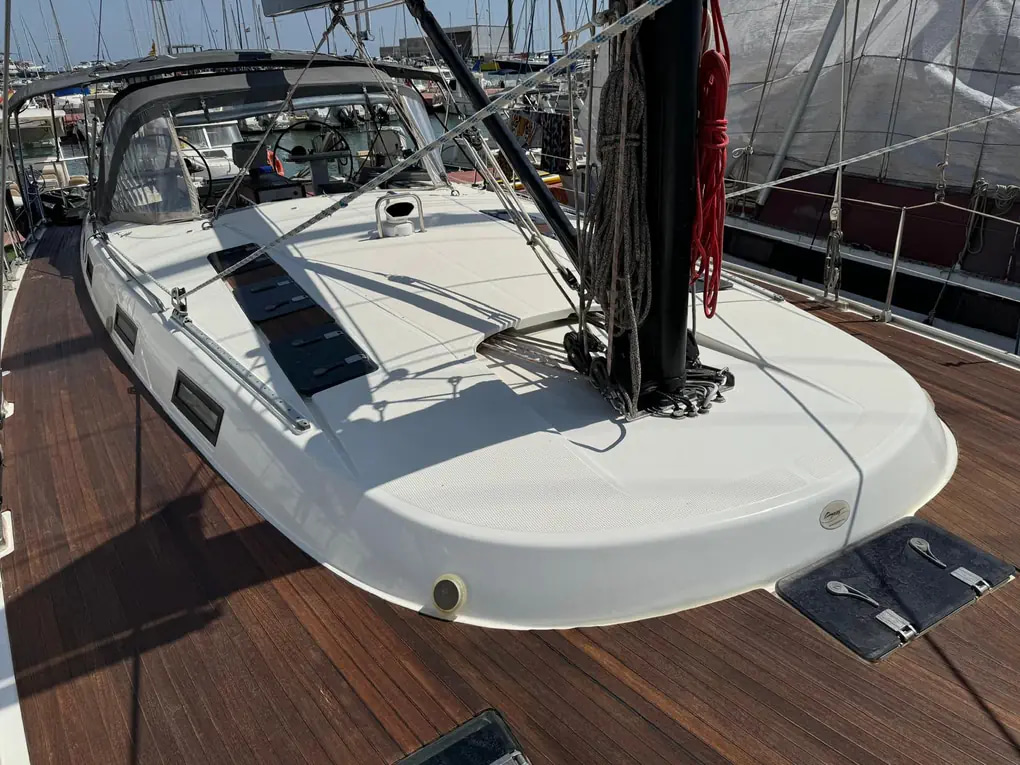 2011 Bavaria 55 Cruiser zu verkaufen (photo 30)