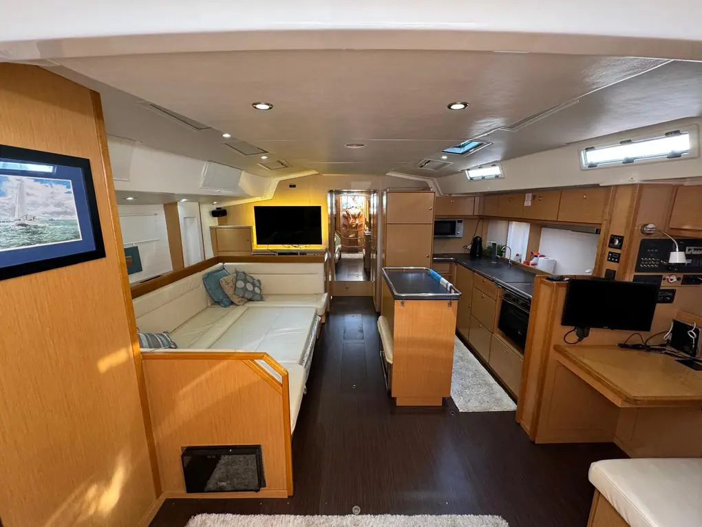 2011 Bavaria 55 Cruiser zu verkaufen (photo 31)