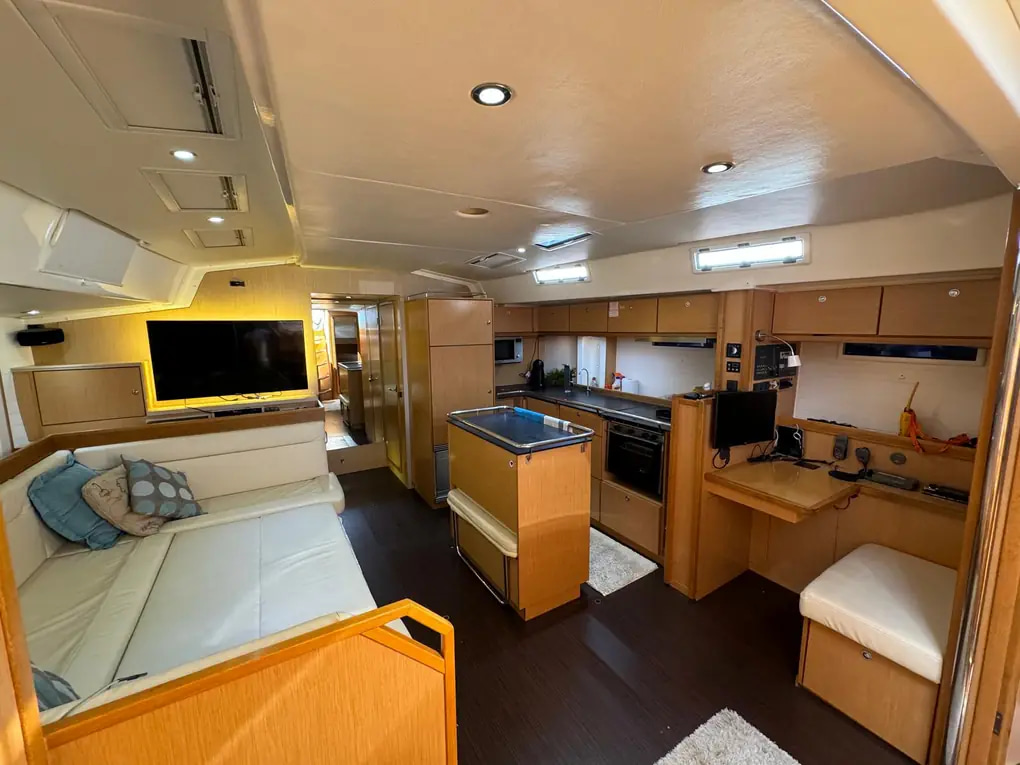 2011 Bavaria 55 Cruiser zu verkaufen (photo 33)