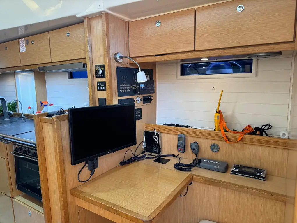 2011 Bavaria 55 Cruiser zu verkaufen (photo 34)
