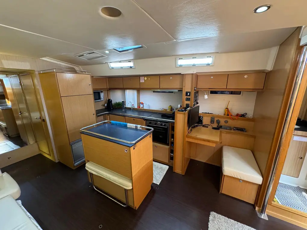 2011 Bavaria 55 Cruiser zu verkaufen (photo 35)