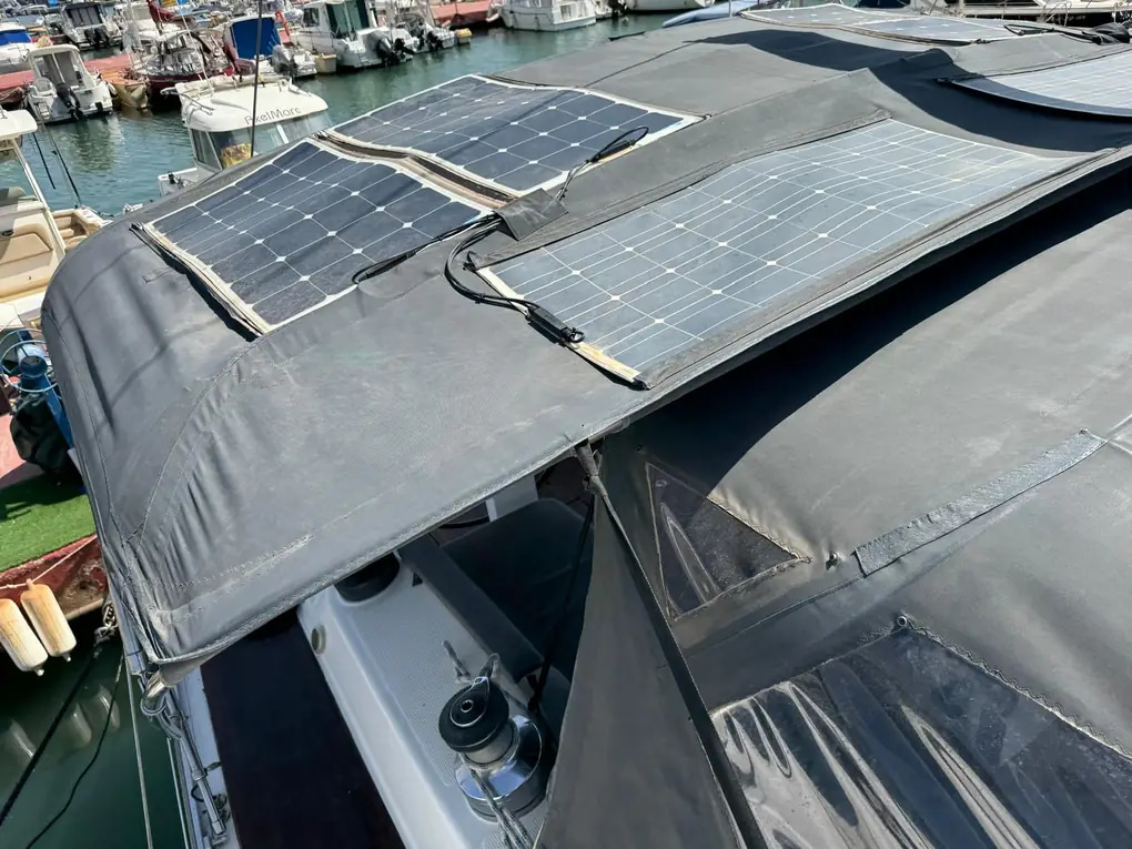 2011 Bavaria 55 Cruiser zu verkaufen (photo 36)