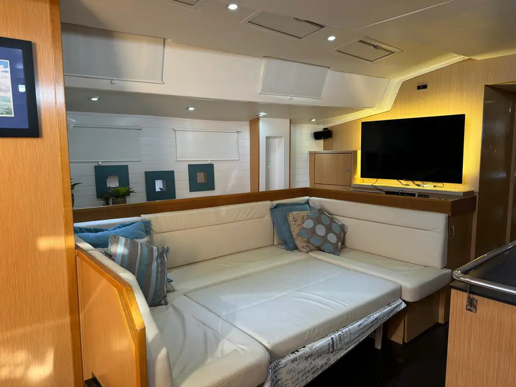 2011 Bavaria 55 Cruiser zu verkaufen (photo 42)