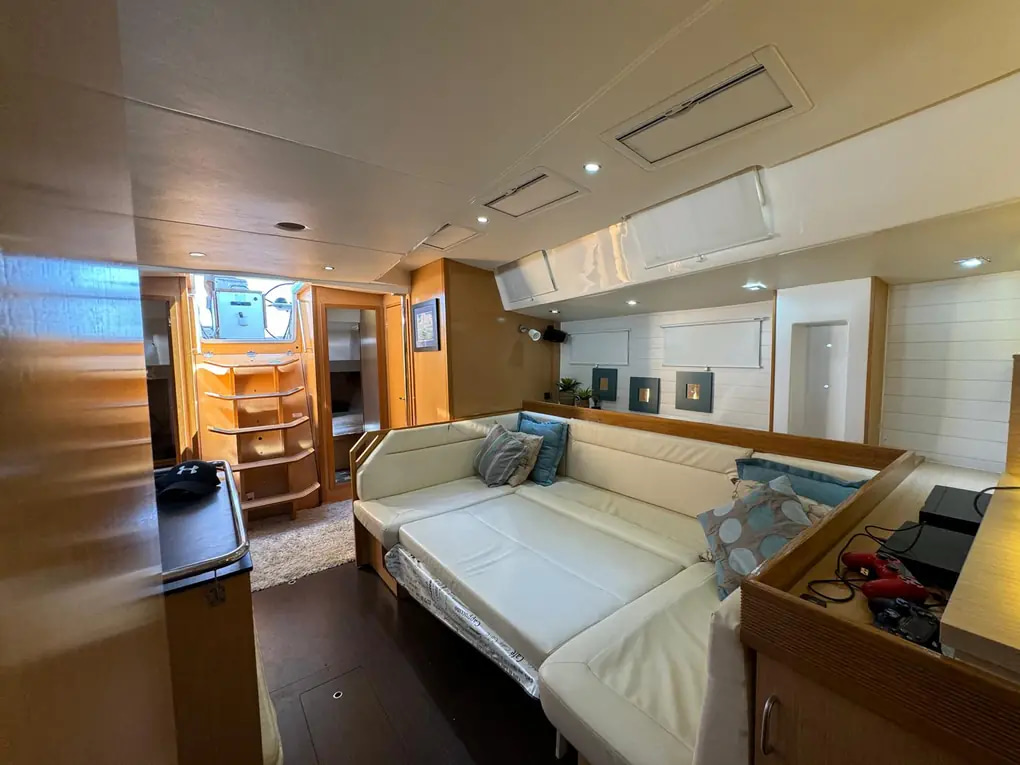 2011 Bavaria 55 Cruiser zu verkaufen (photo 45)