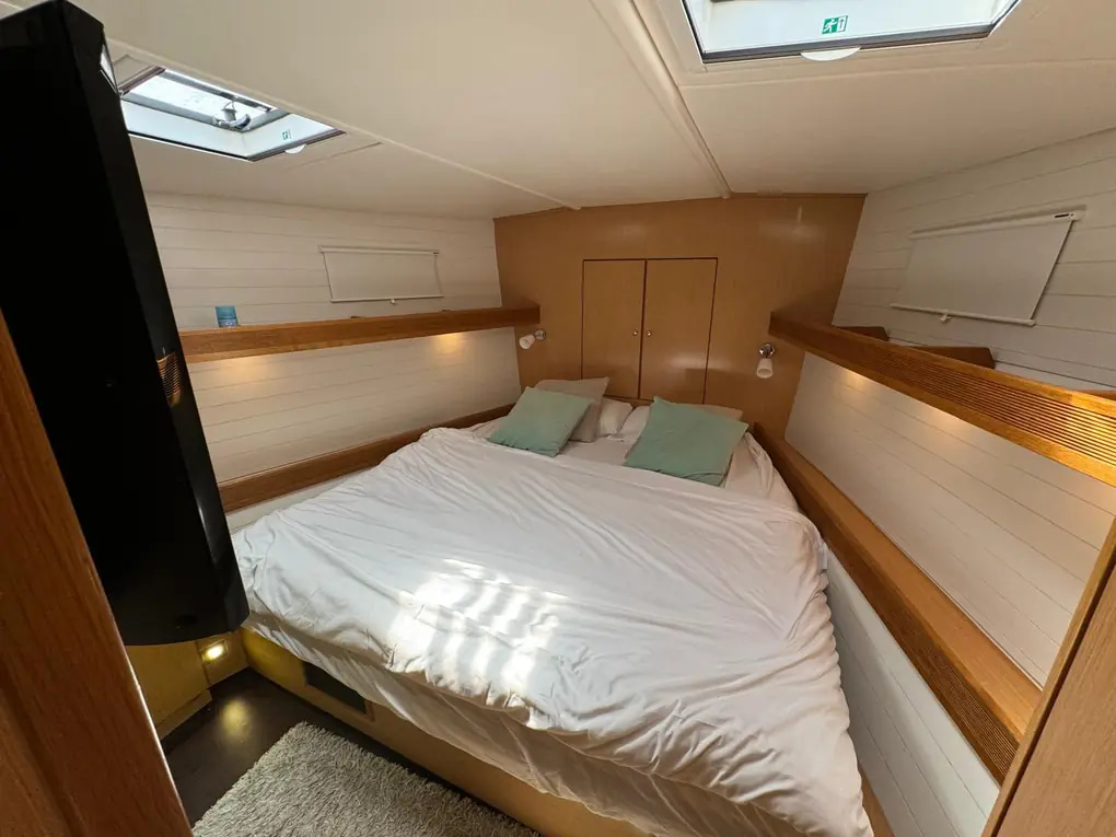 2011 Bavaria 55 Cruiser zu verkaufen (photo 46)
