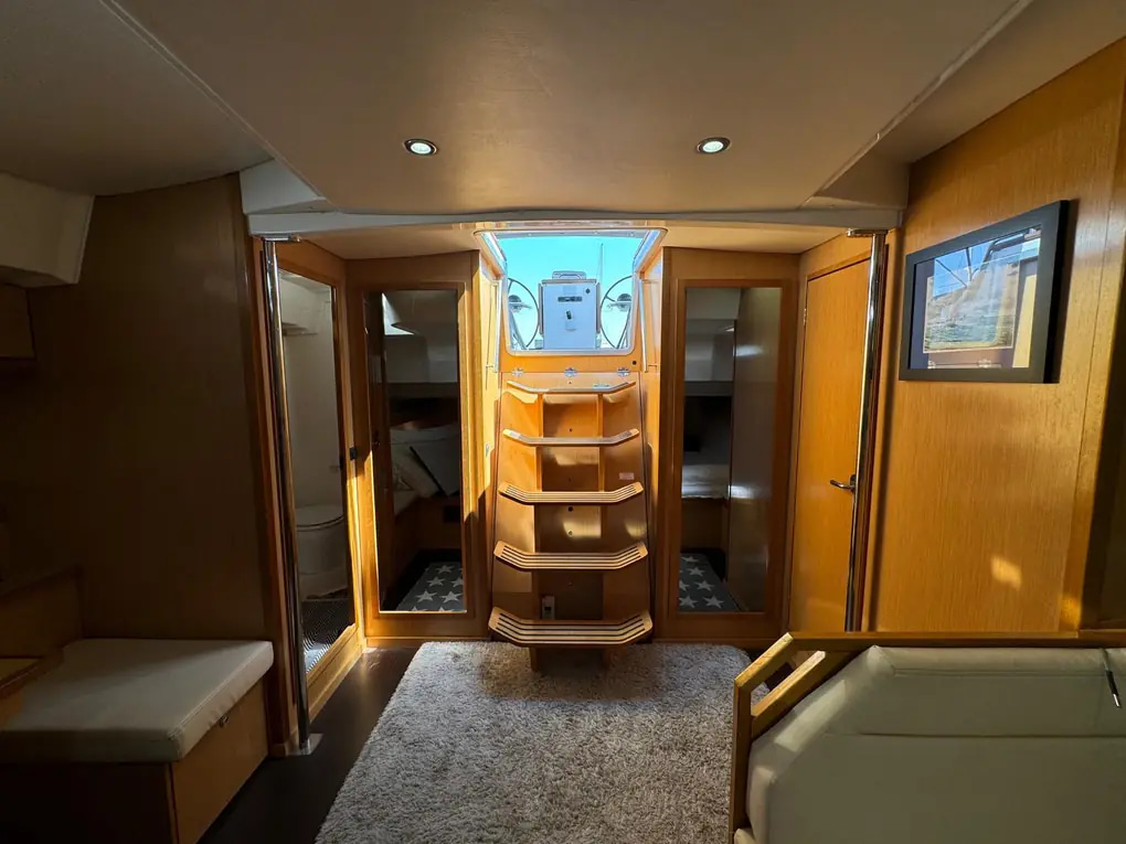 2011 Bavaria 55 Cruiser zu verkaufen (photo 48)