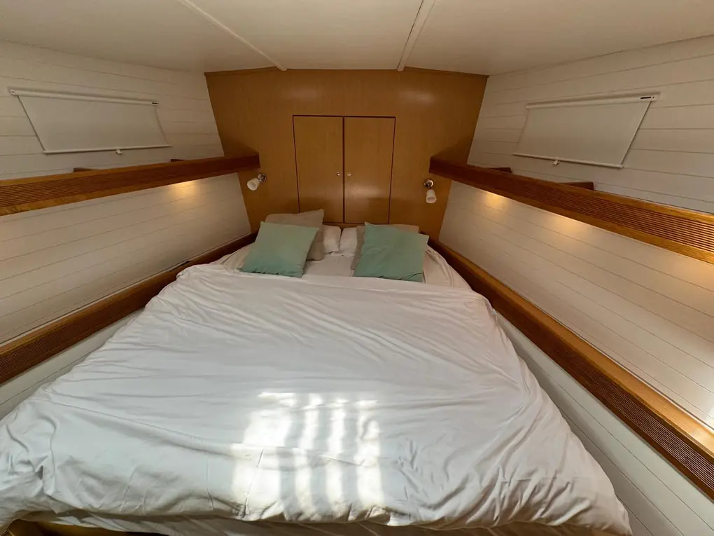 2011 Bavaria 55 Cruiser zu verkaufen (photo 49)