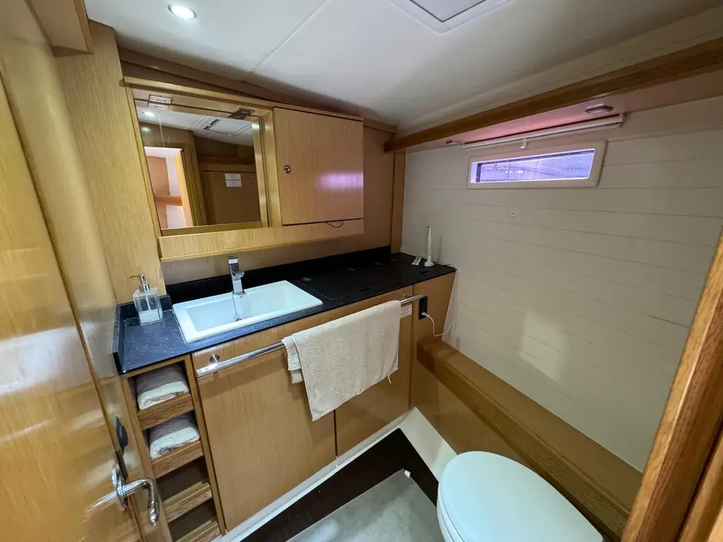2011 Bavaria 55 Cruiser zu verkaufen (photo 50)