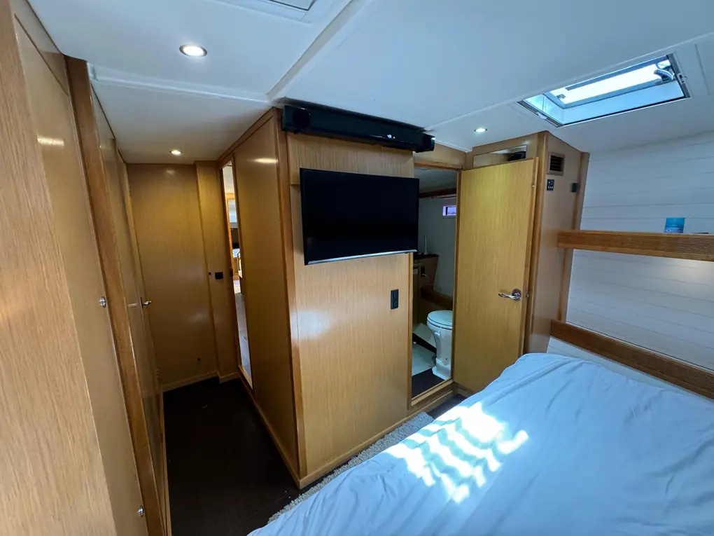 2011 Bavaria 55 Cruiser zu verkaufen (photo 51)