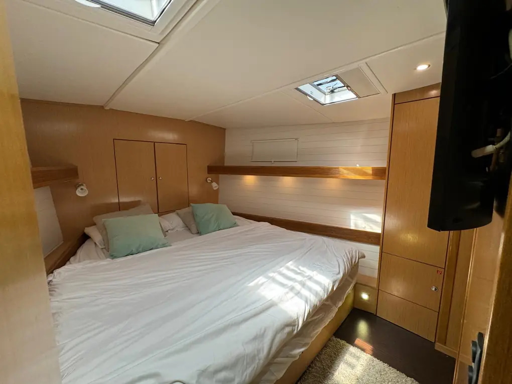 2011 Bavaria 55 Cruiser zu verkaufen (photo 52)