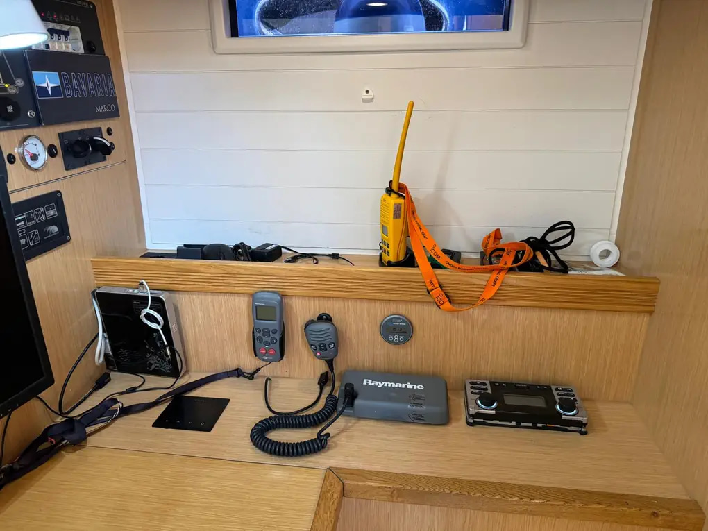 2011 Bavaria 55 Cruiser zu verkaufen (photo 53)
