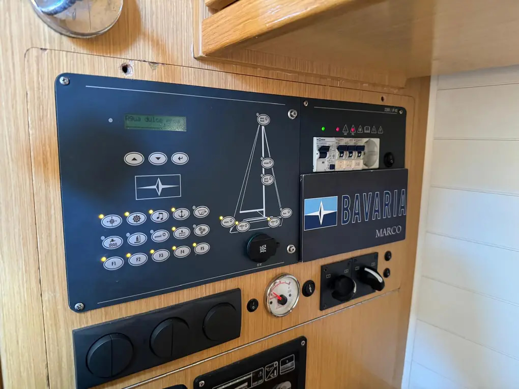 2011 Bavaria 55 Cruiser zu verkaufen (photo 58)