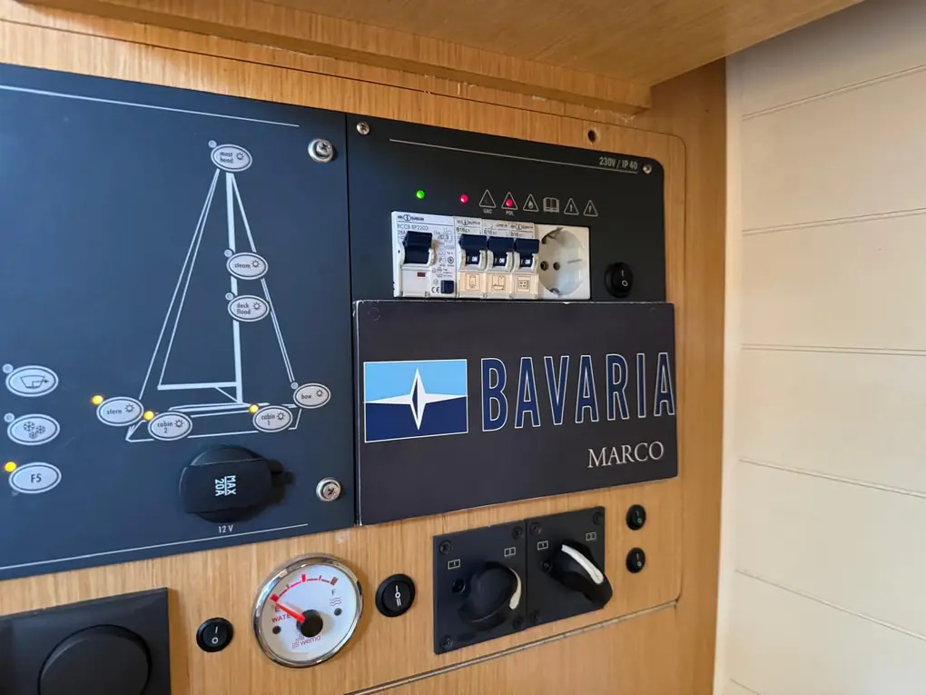 2011 Bavaria 55 Cruiser zu verkaufen (photo 61)