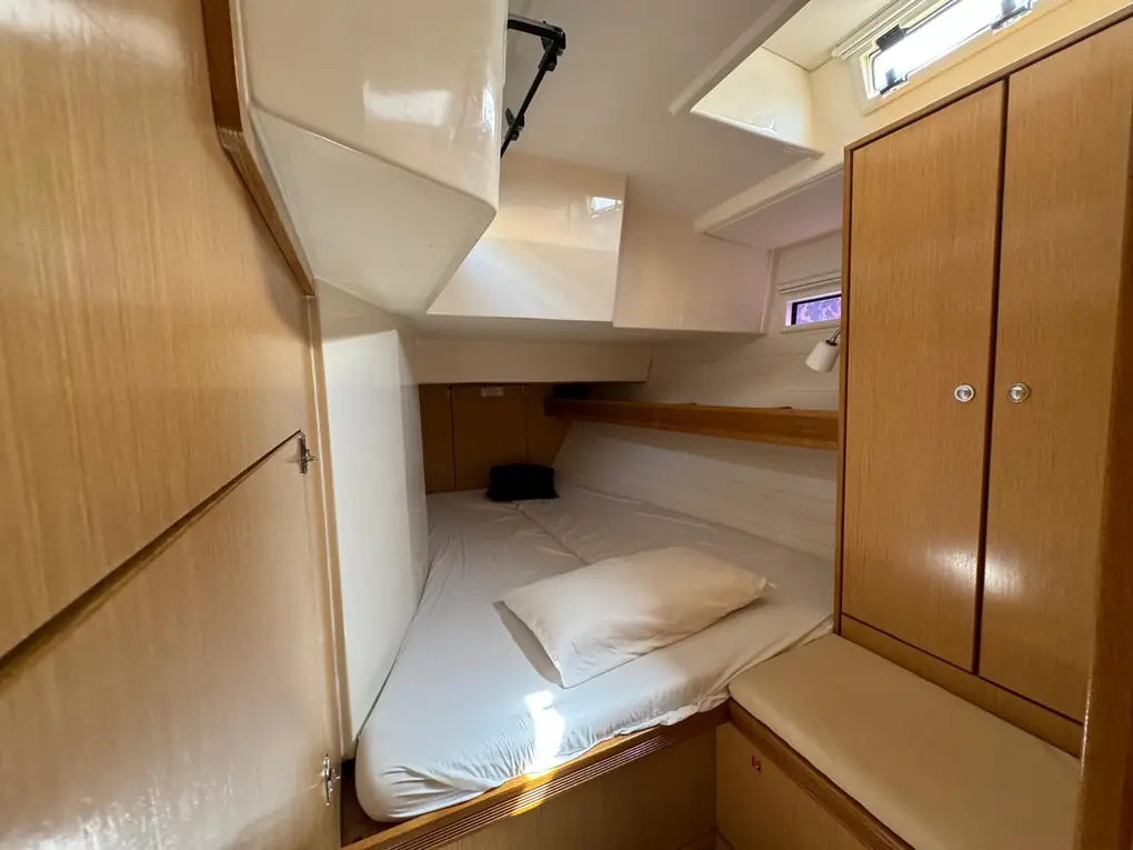 2011 Bavaria 55 Cruiser zu verkaufen (photo 62)