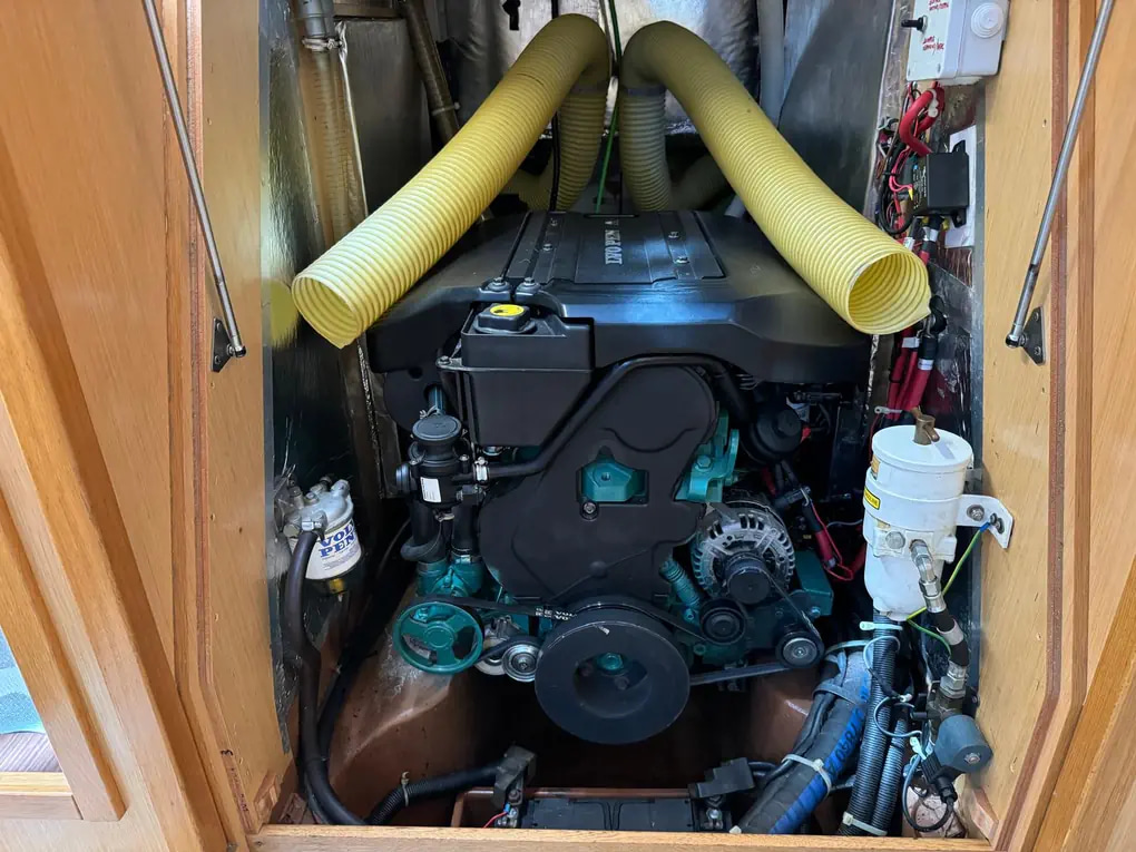 2011 Bavaria 55 Cruiser zu verkaufen (photo 68)