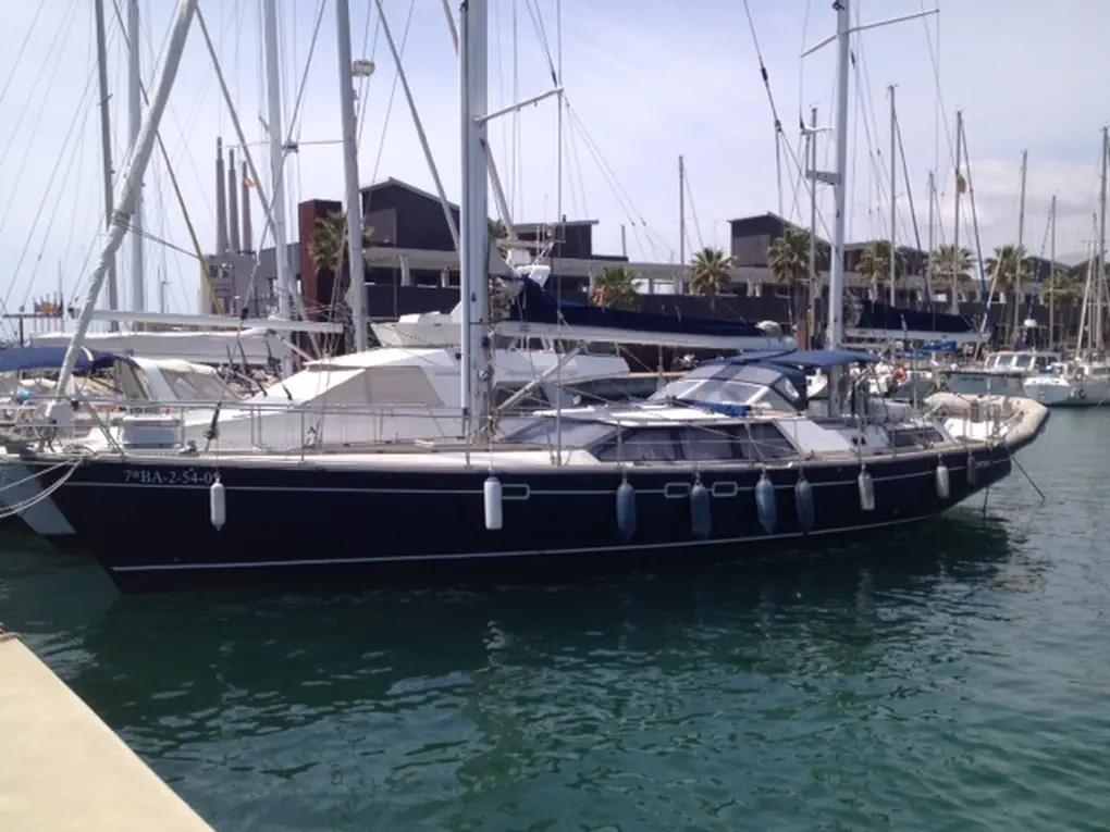 2005 North Wind 56 Ketch in vendita (photo 2)