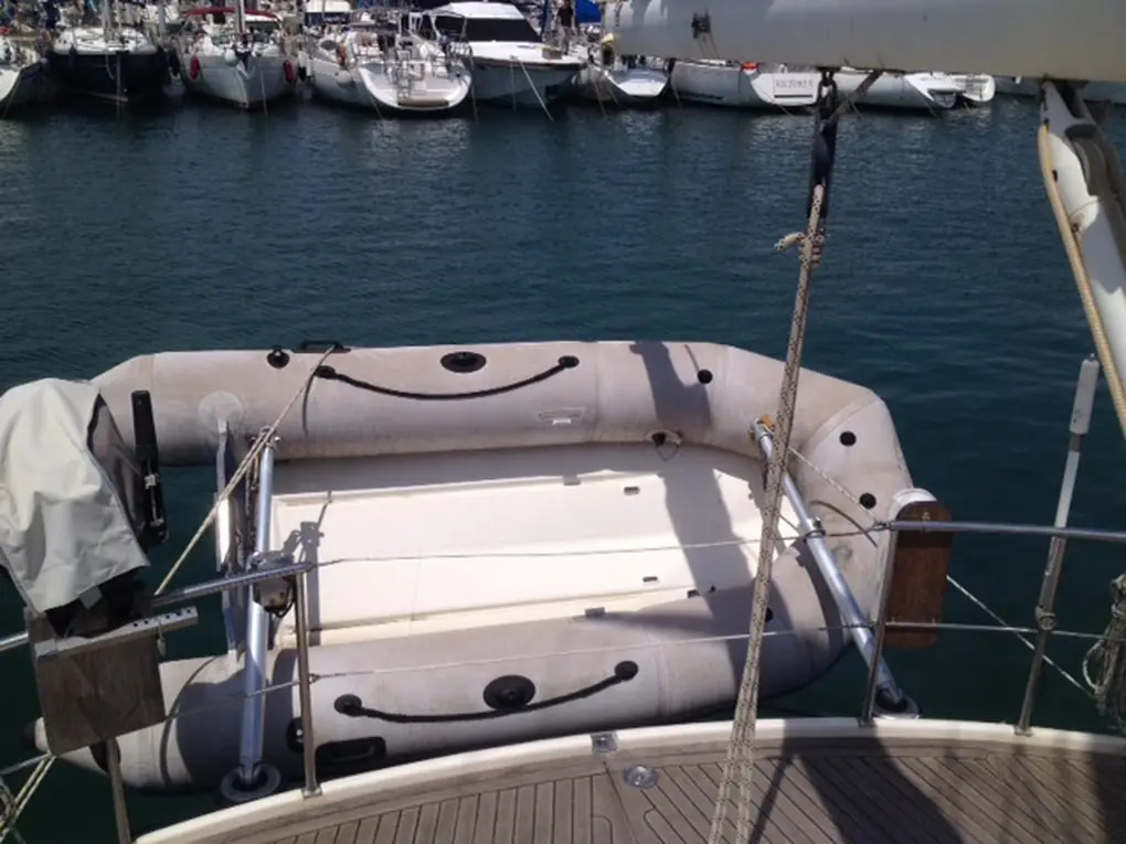2005 North Wind 56 Ketch in vendita (photo 3)