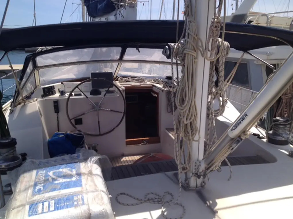 2005 North Wind 56 Ketch in vendita (photo 5)
