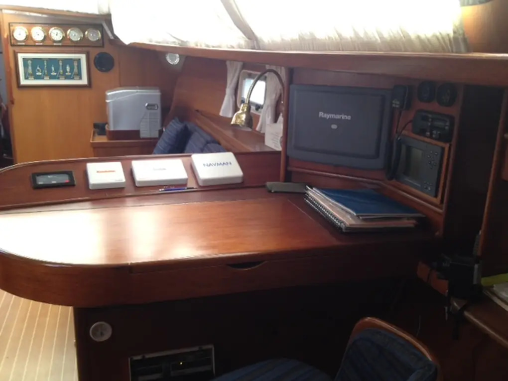 2005 North Wind 56 Ketch in vendita (photo 6)