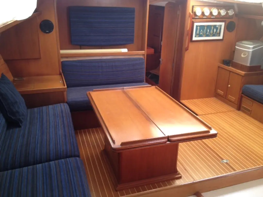 2005 North Wind 56 Ketch in vendita (photo 8)