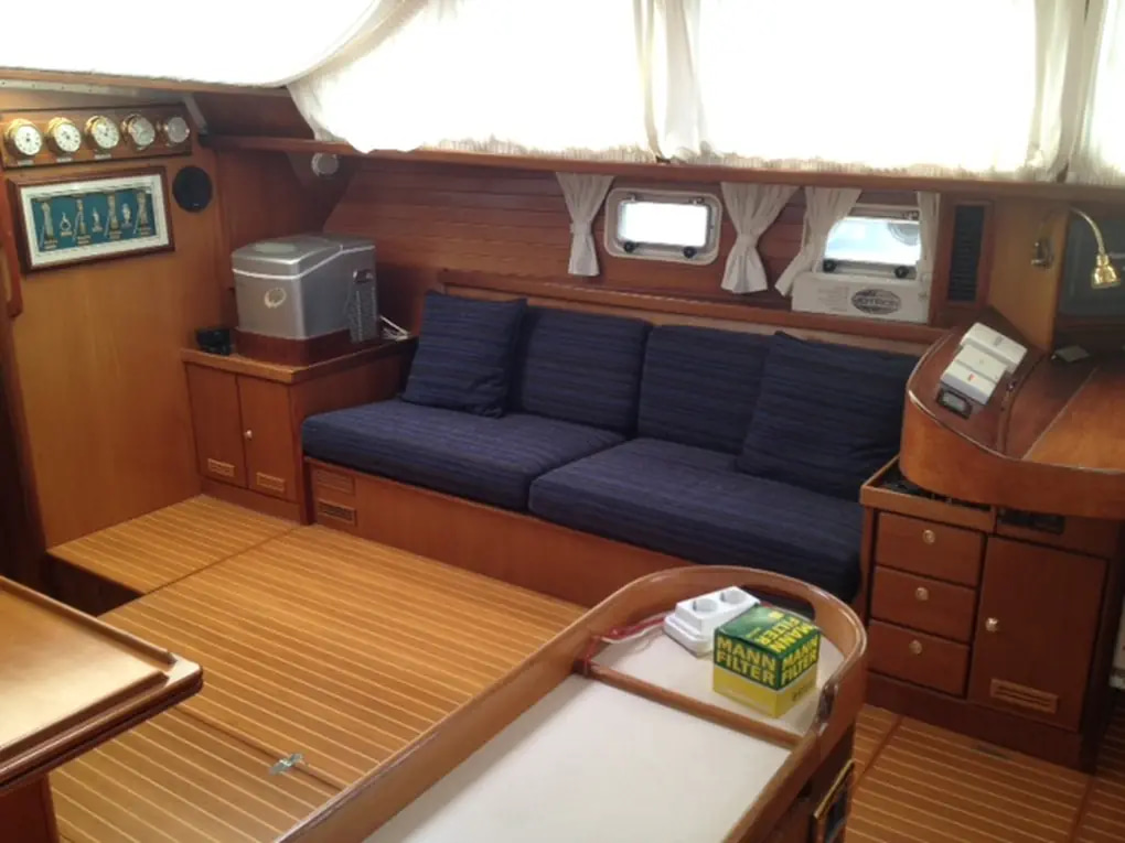 2005 North Wind 56 Ketch in vendita (photo 9)