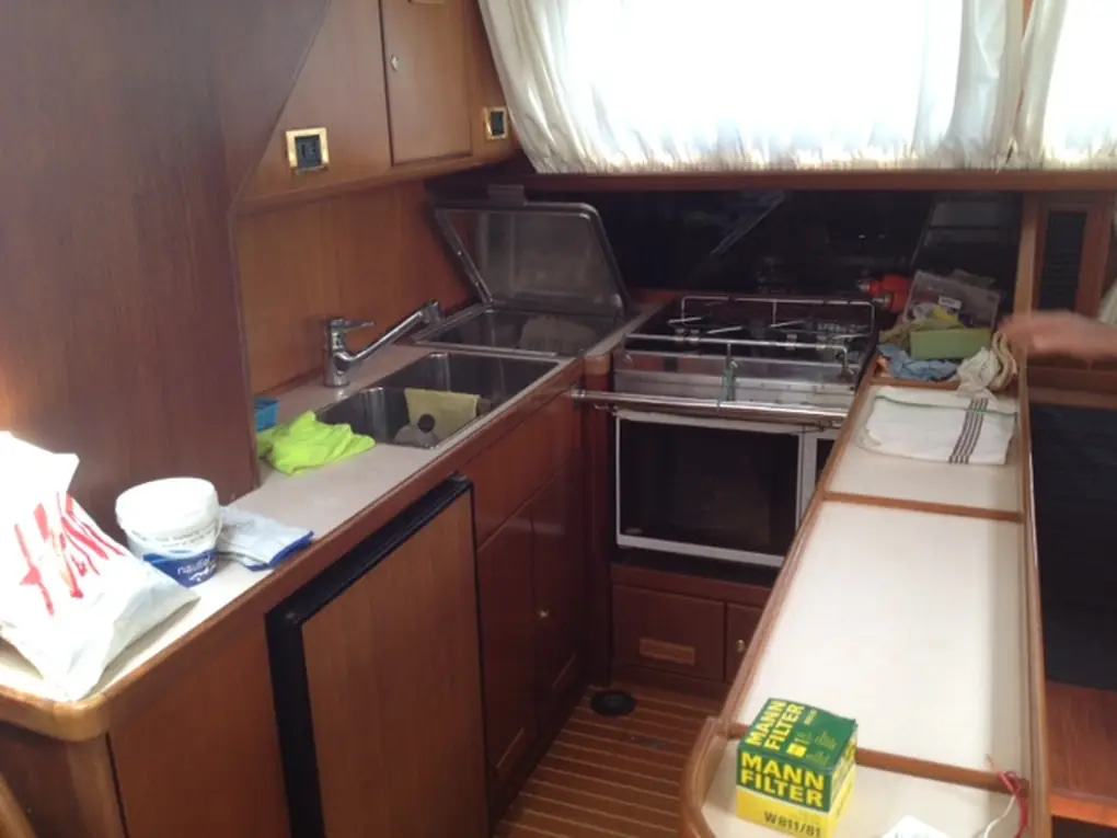 2005 North Wind 56 Ketch in vendita (photo 11)