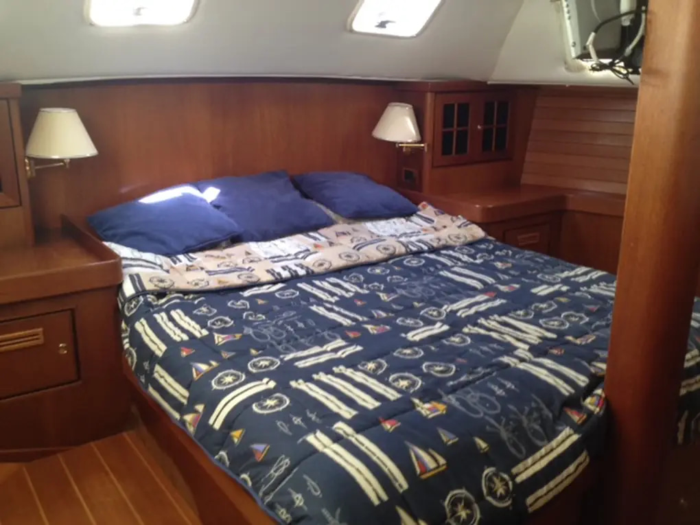 2005 North Wind 56 Ketch in vendita (photo 12)