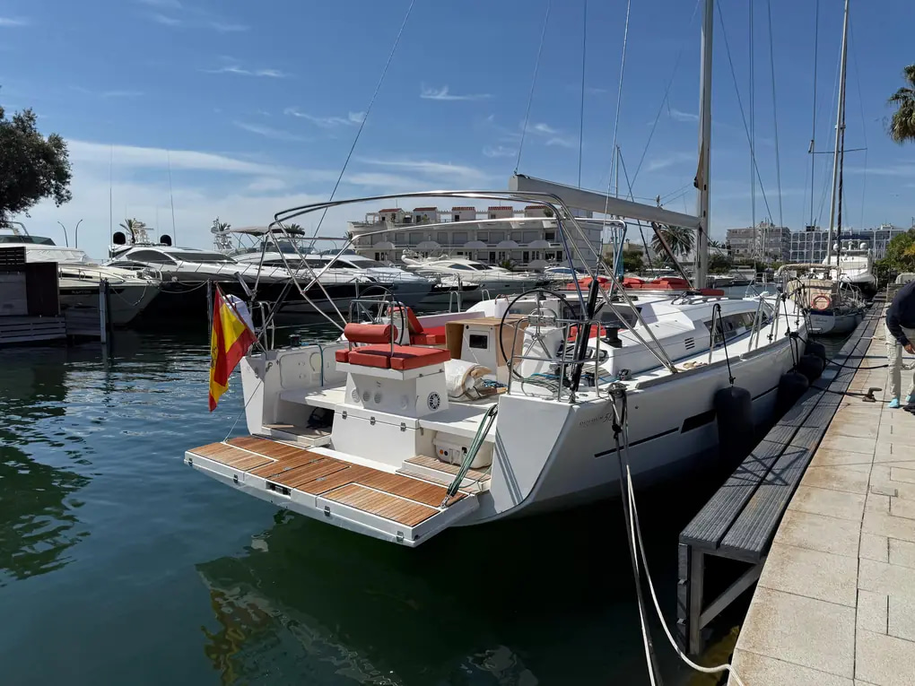 2016 Dufour 512 Grand Large for sale (photo 3)