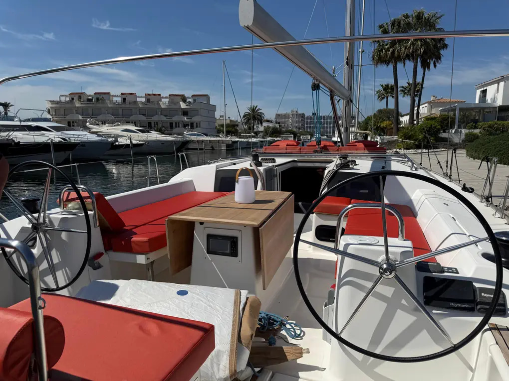 2016 Dufour 512 Grand Large for sale (photo 4)