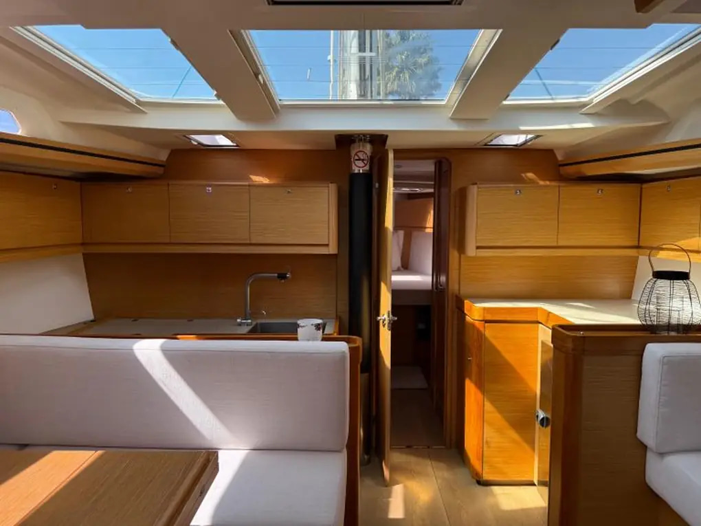 2016 Dufour 512 Grand Large for sale (photo 6)