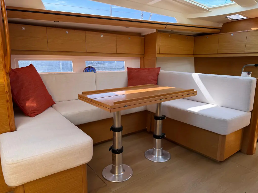 2016 Dufour 512 Grand Large for sale (photo 7)