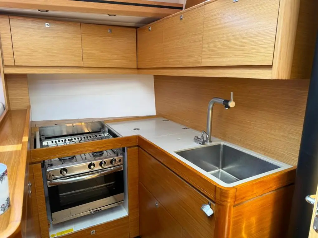 2016 Dufour 512 Grand Large for sale (photo 8)