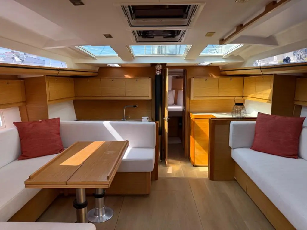 2016 Dufour 512 Grand Large for sale (photo 9)