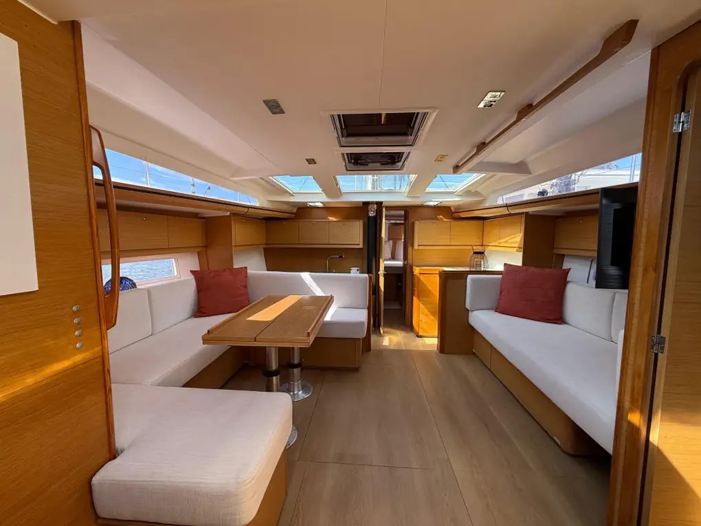 2016 Dufour 512 Grand Large for sale (photo 10)