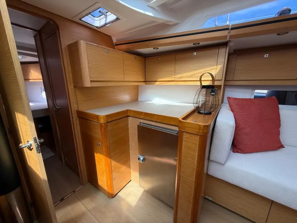 2016 Dufour 512 Grand Large for sale (photo 11)