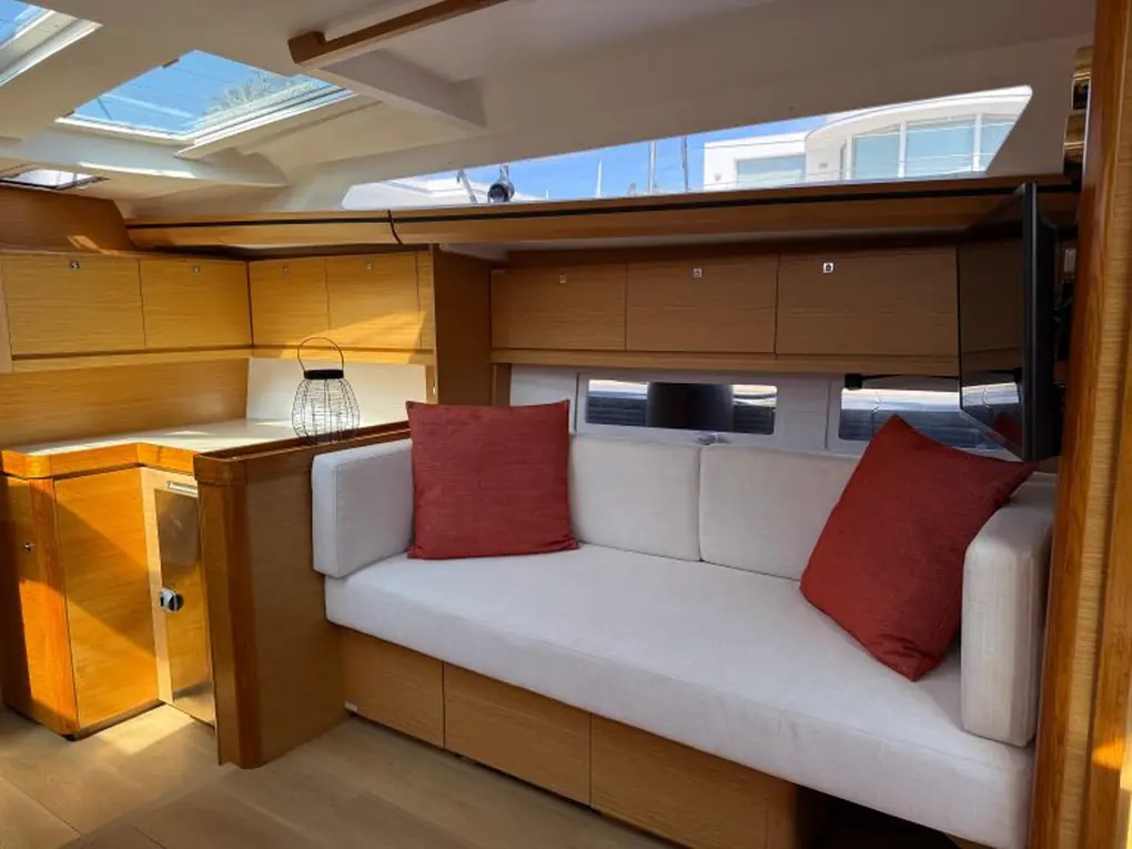 2016 Dufour 512 Grand Large for sale (photo 12)