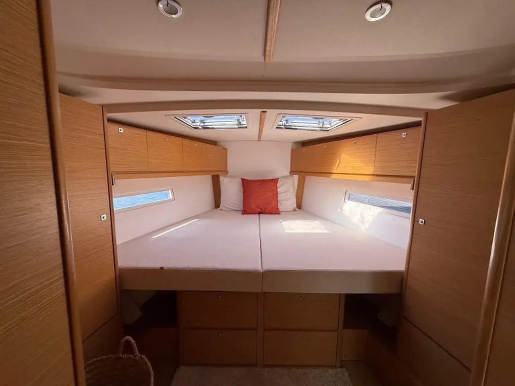2016 Dufour 512 Grand Large for sale (photo 13)