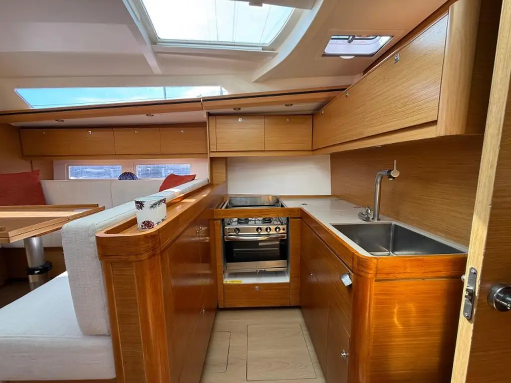 2016 Dufour 512 Grand Large for sale (photo 14)