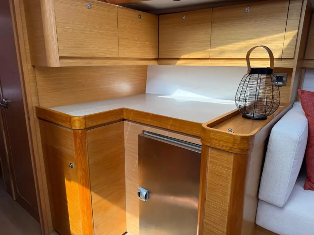 2016 Dufour 512 Grand Large for sale (photo 15)